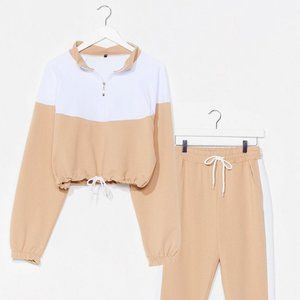 Nasty Gal "It's a Classic" Sweatshirt